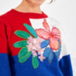 FARM Rio Sweater - XS
